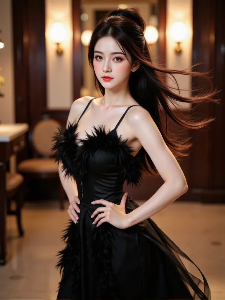 Portrait Photography,Girl,Physical/Facial feature,LoRA,FLUX.1