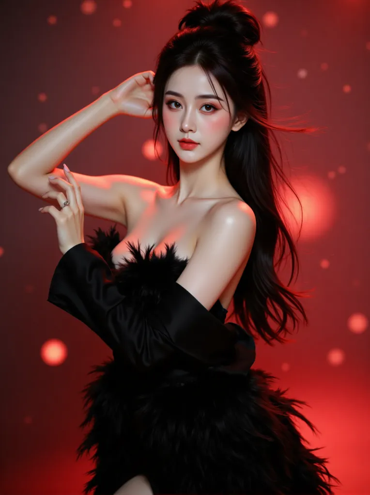 Portrait Photography,Girl,Physical/Facial feature,LoRA,FLUX.1