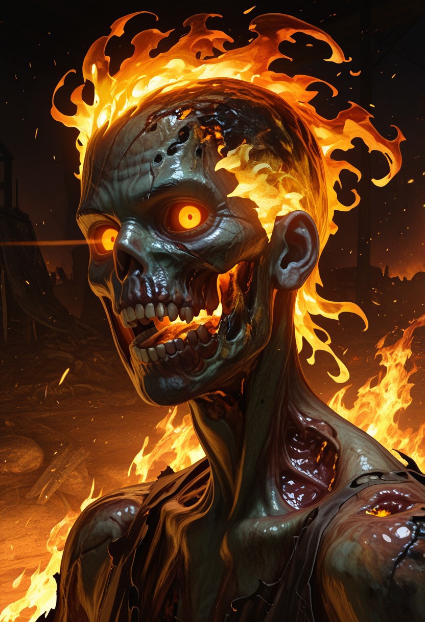 ZOMBIFICATION - Illustrious v1