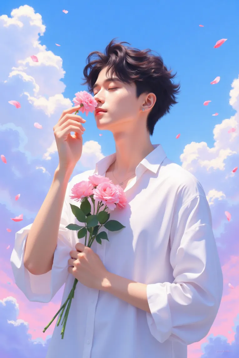 Anime,Boy,Physical/Facial feature,LoRA,FLUX.1