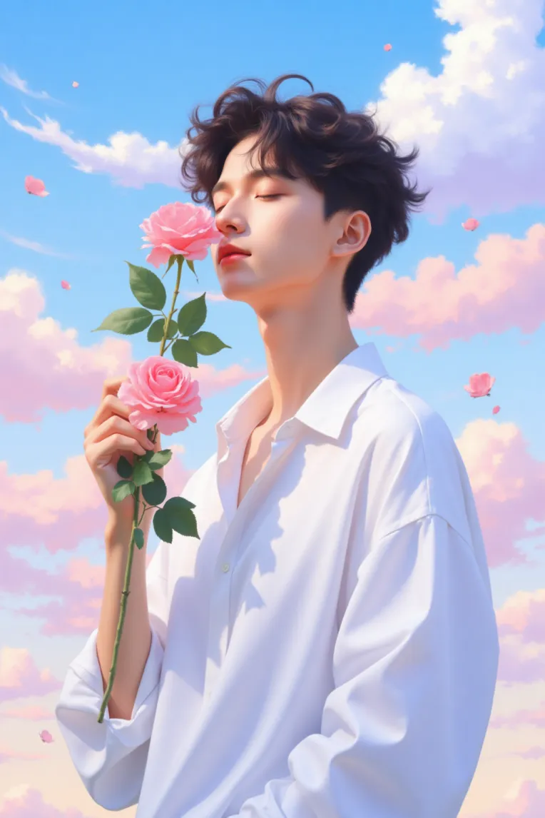 Anime,Boy,Physical/Facial feature,LoRA,FLUX.1