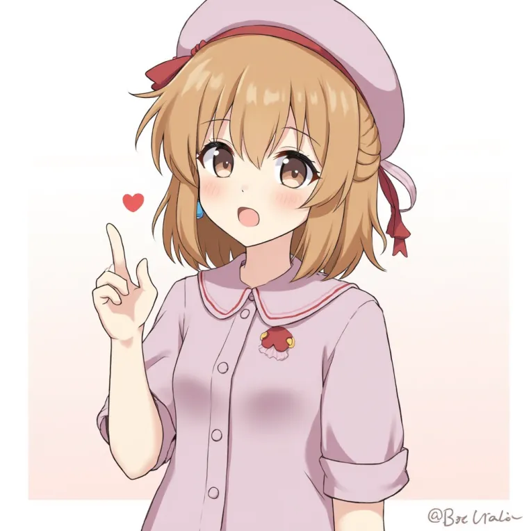 Anime Style,Girl,Character,LoRA,FLUX.1