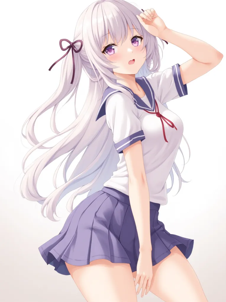 Anime Style,Girl,LoRA,FLUX.1