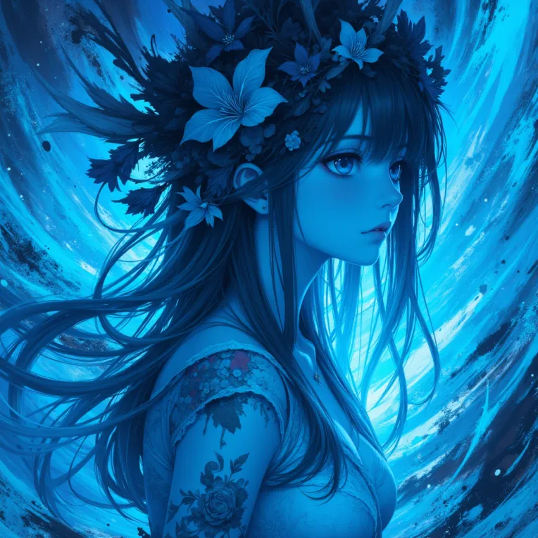 Anime,Girl,Physical/Facial feature,LoRA,FLUX.1