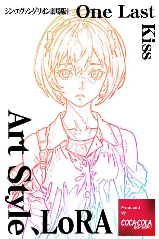 Anime,Anime Style,Hand-Drawn,LoRA,SD 1.5