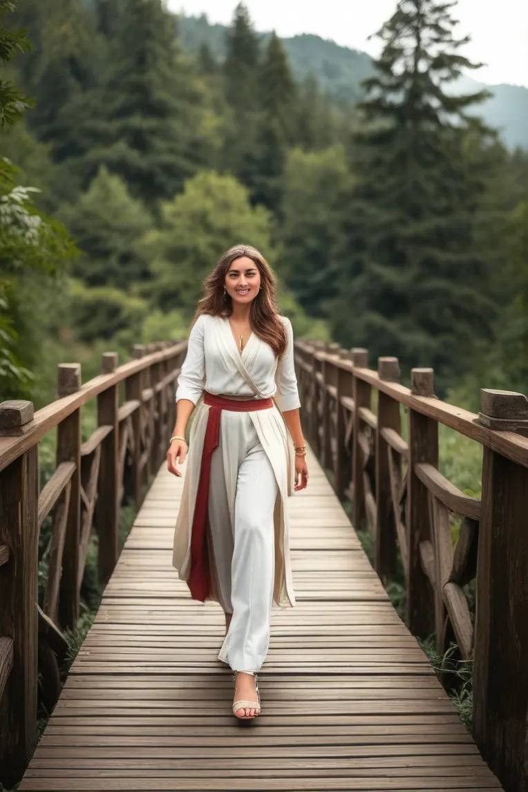 Realistic,Street Photography,Girl,LoRA,HunyuanDiT v1.2