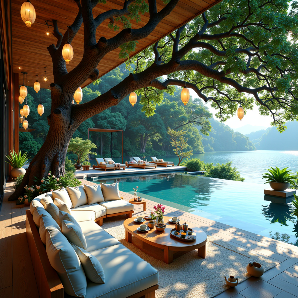 luxury lakeside luxury lakeside