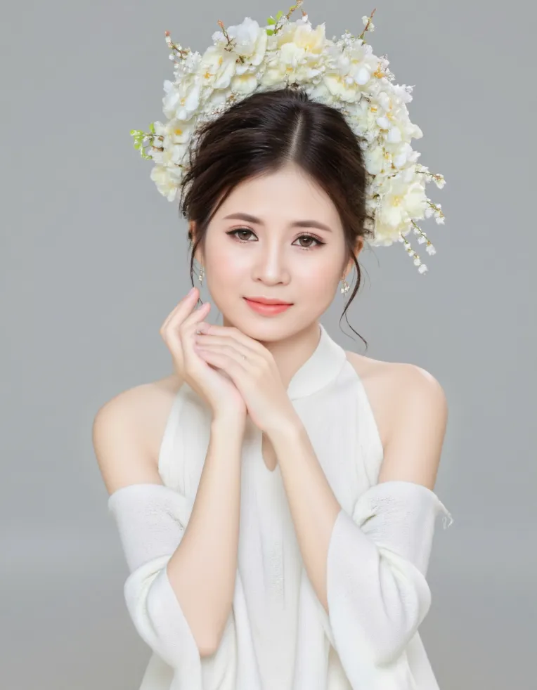 Portrait Photography,Girl,Object Enhance,Workflow,