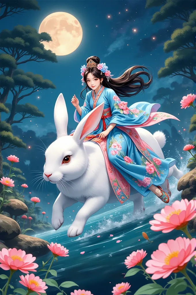 Anime Style,Girl,Character,LoRA,FLUX.1