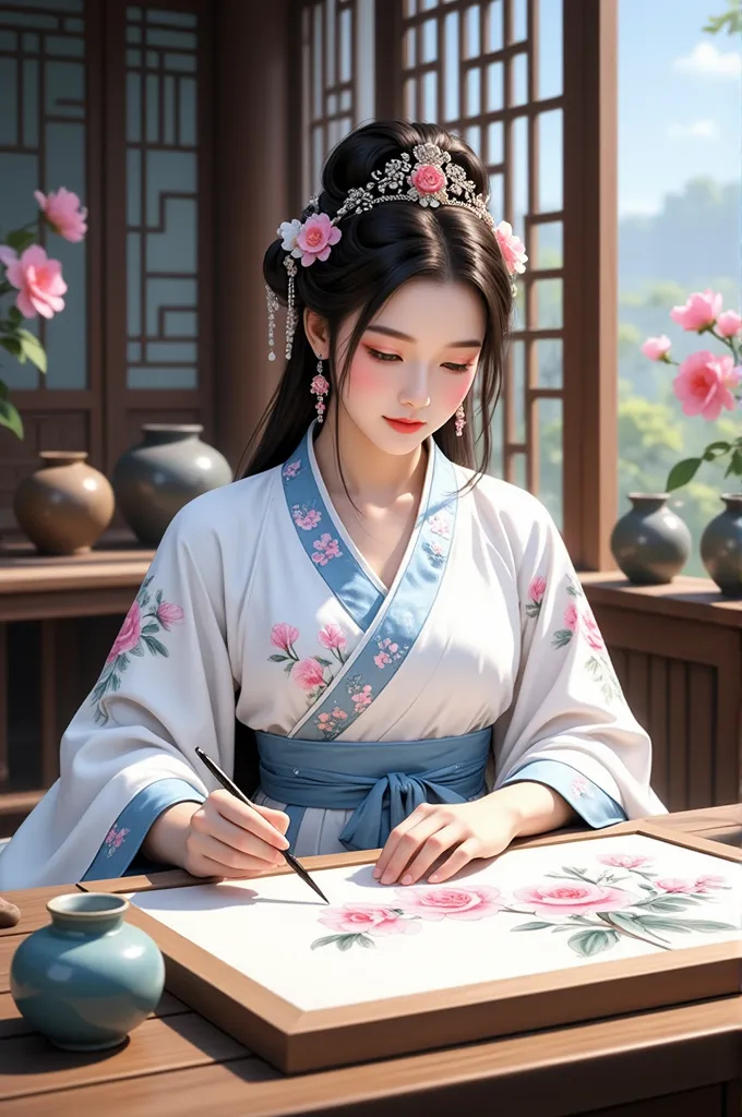 Anime Style,Girl,Character,LoRA,FLUX.1