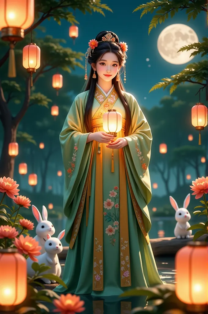 Anime Style,Girl,Character,LoRA,FLUX.1