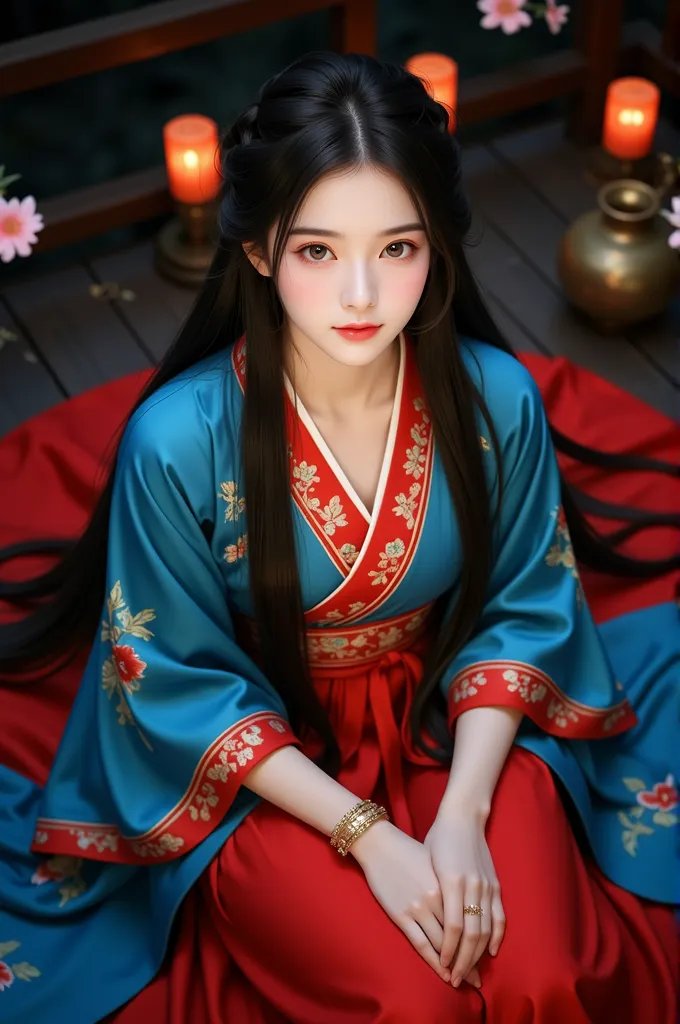 Anime Style,Girl,Character,LoRA,FLUX.1