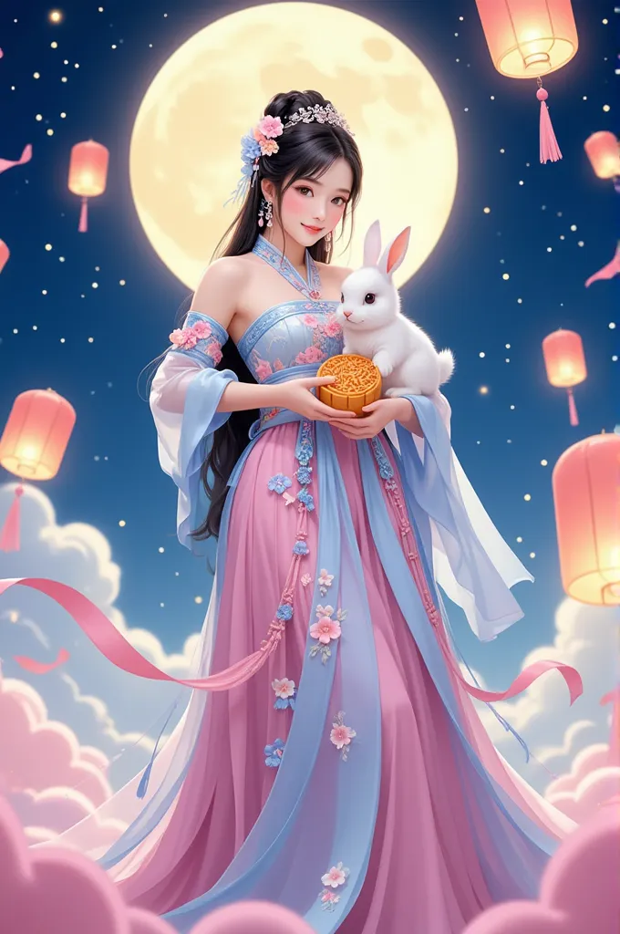 Anime Style,Girl,Character,LoRA,FLUX.1