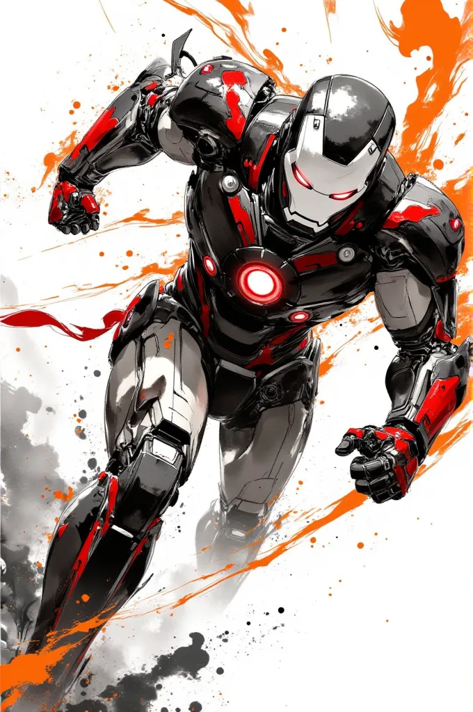 Traditional Painting Media,Girl,Style Boost,LoRA,FLUX.1