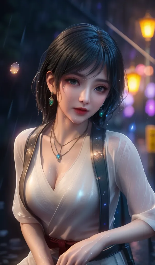 CGI style,Anime Character,Girl,LoRA,SD 1.5