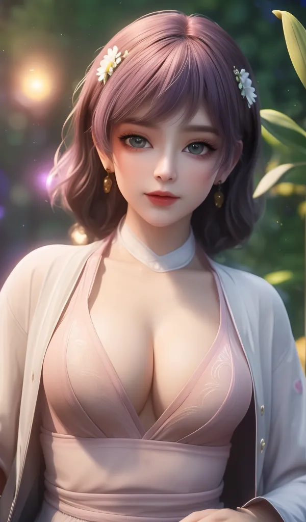 CGI style,Anime Character,Girl,LoRA,SD 1.5
