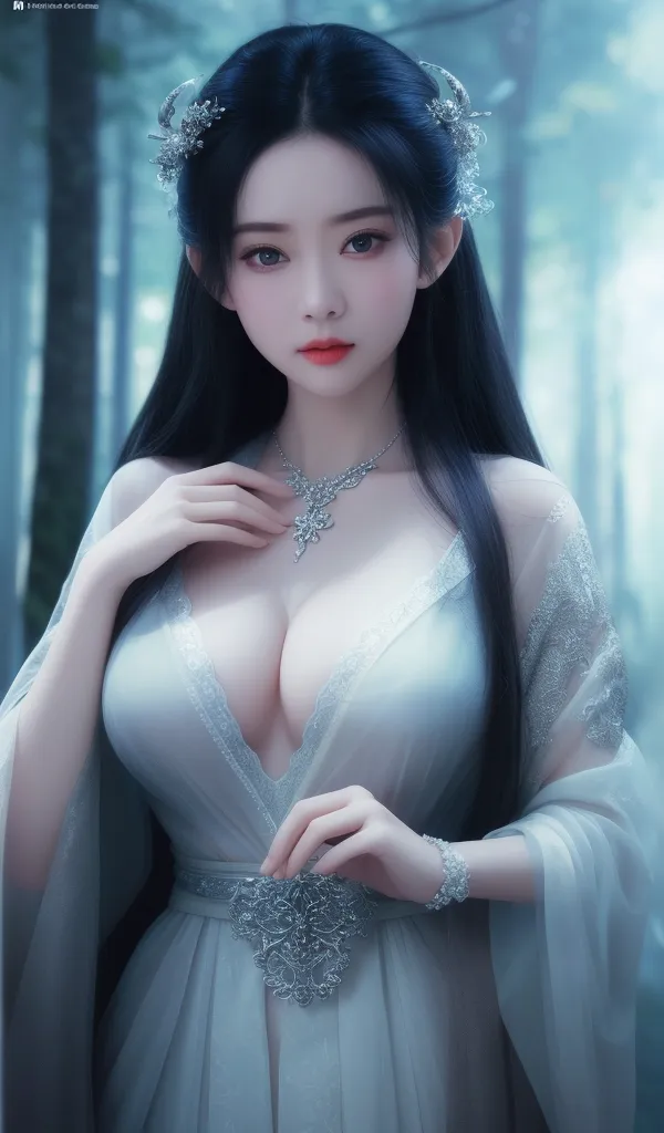 CGI style,Anime Style,Girl,LoRA,SD 1.5
