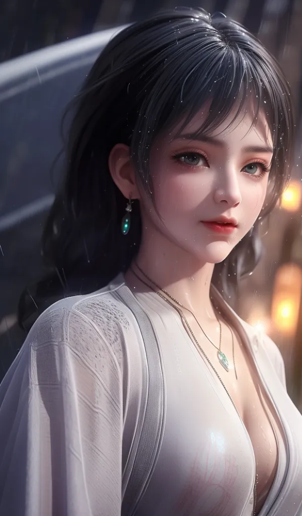 CGI style,Anime Character,Girl,LoRA,SD 1.5