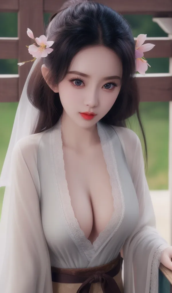 CGI style,Anime Style,Girl,LoRA,SD 1.5