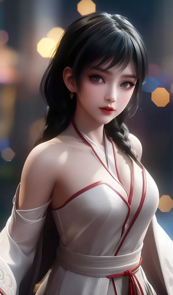 CGI style,Anime Character,Girl,LoRA,SD 1.5