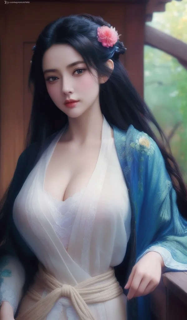 CGI style,Anime Style,Girl,LoRA,SD 1.5
