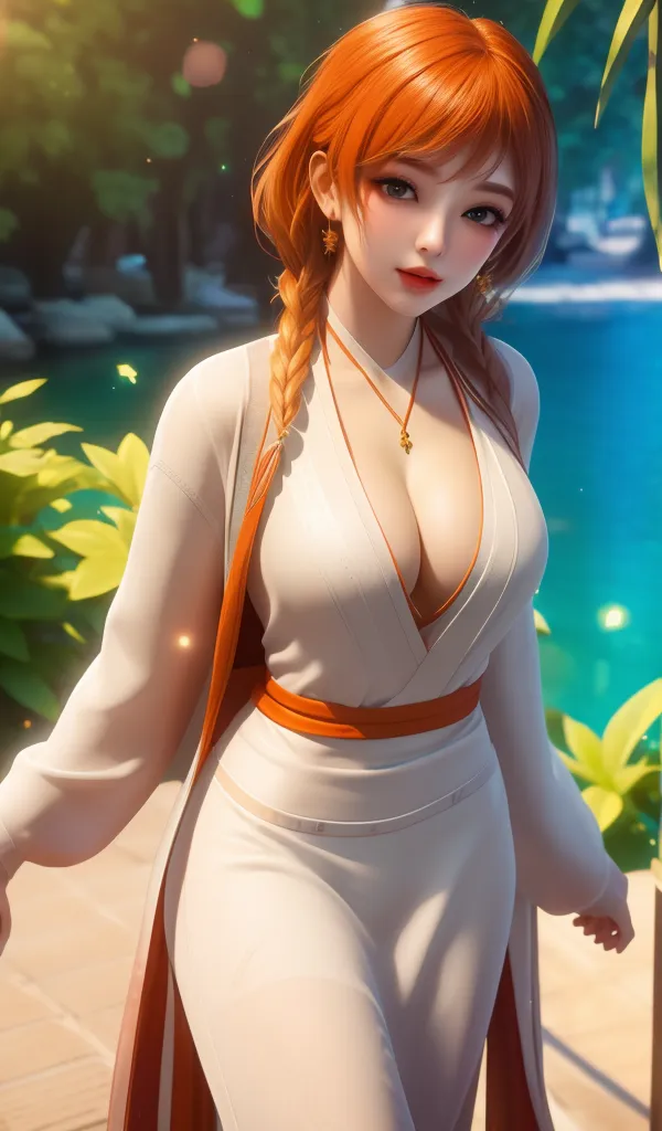 CGI style,Anime Character,Girl,LoRA,SD 1.5