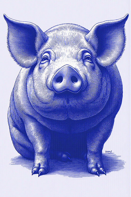 Traditional Painting Media,Style Boost,Animal,LoRA,FLUX.1