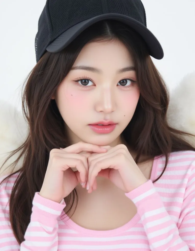 Portrait Photography,Girl,Physical/Facial feature,LoRA,FLUX.1