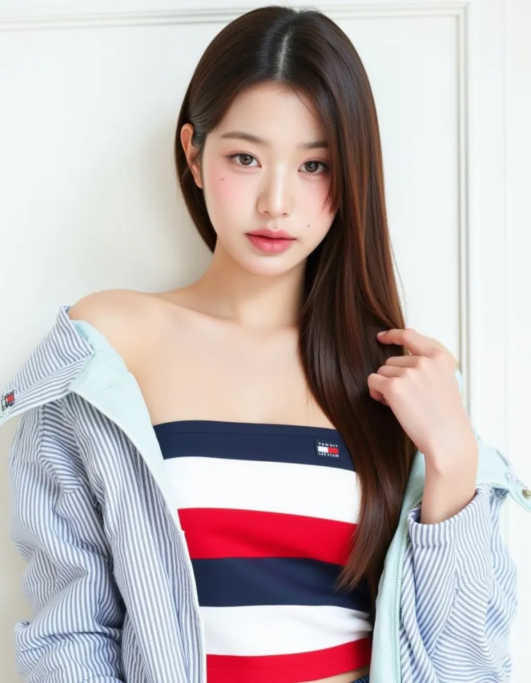 Portrait Photography,Girl,Physical/Facial feature,LoRA,FLUX.1