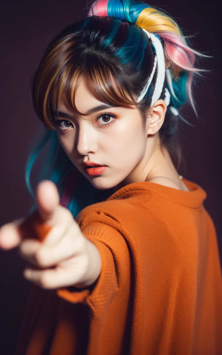 Realistic,Portrait Photography,Girl,Checkpoint,SD 1.5