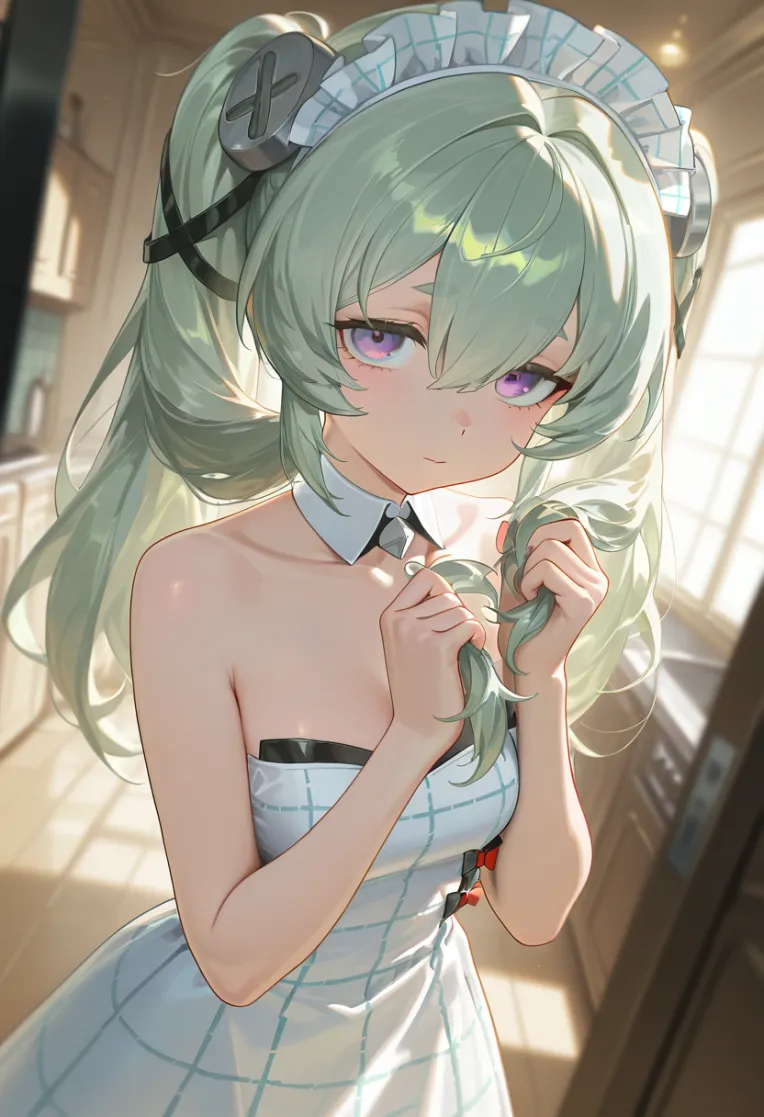 Anime Style,Girl,Character,LoRA,Illustrious