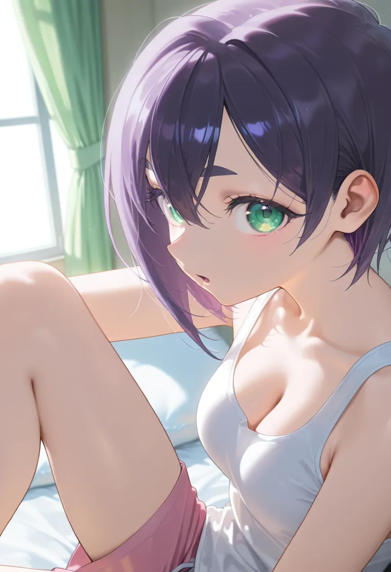 Anime Style,Girl,Physical/Facial feature,LoRA,Illustrious