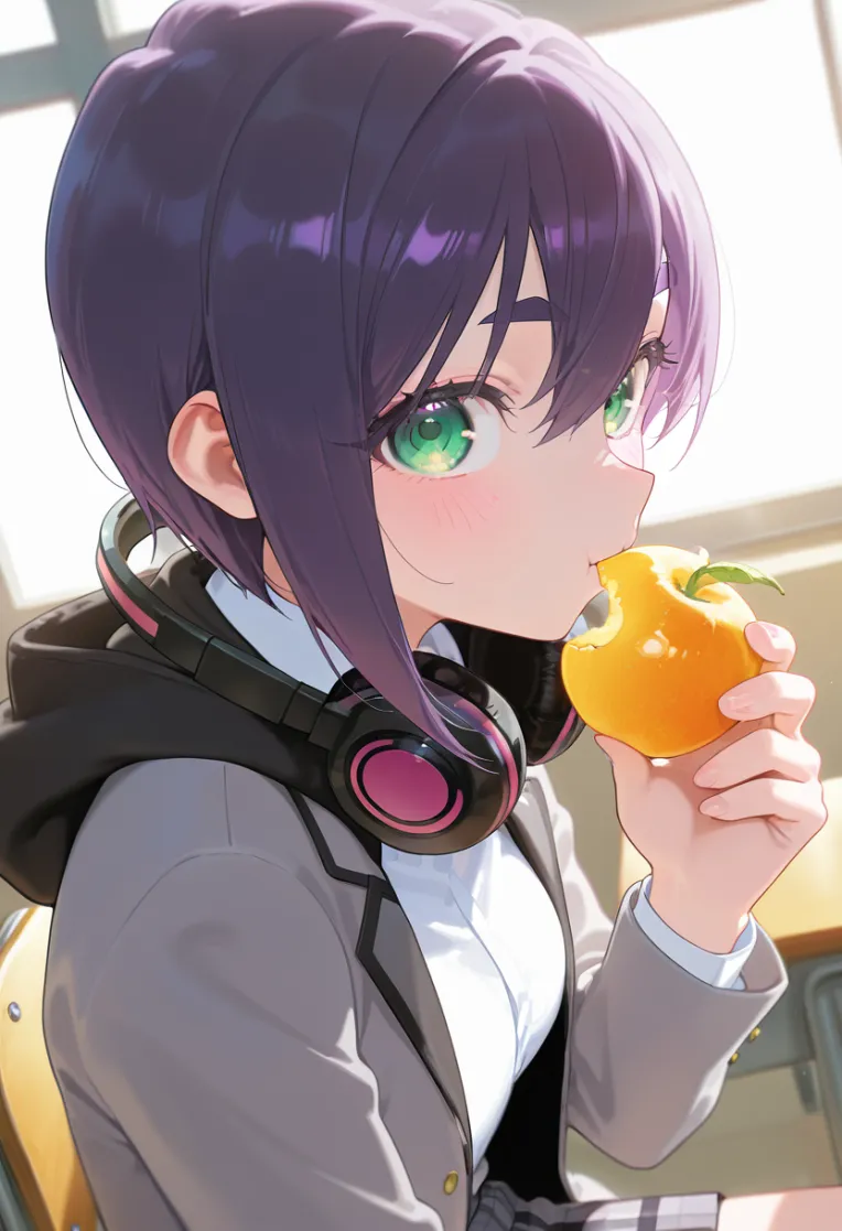 Anime Style,Girl,Physical/Facial feature,LoRA,Illustrious