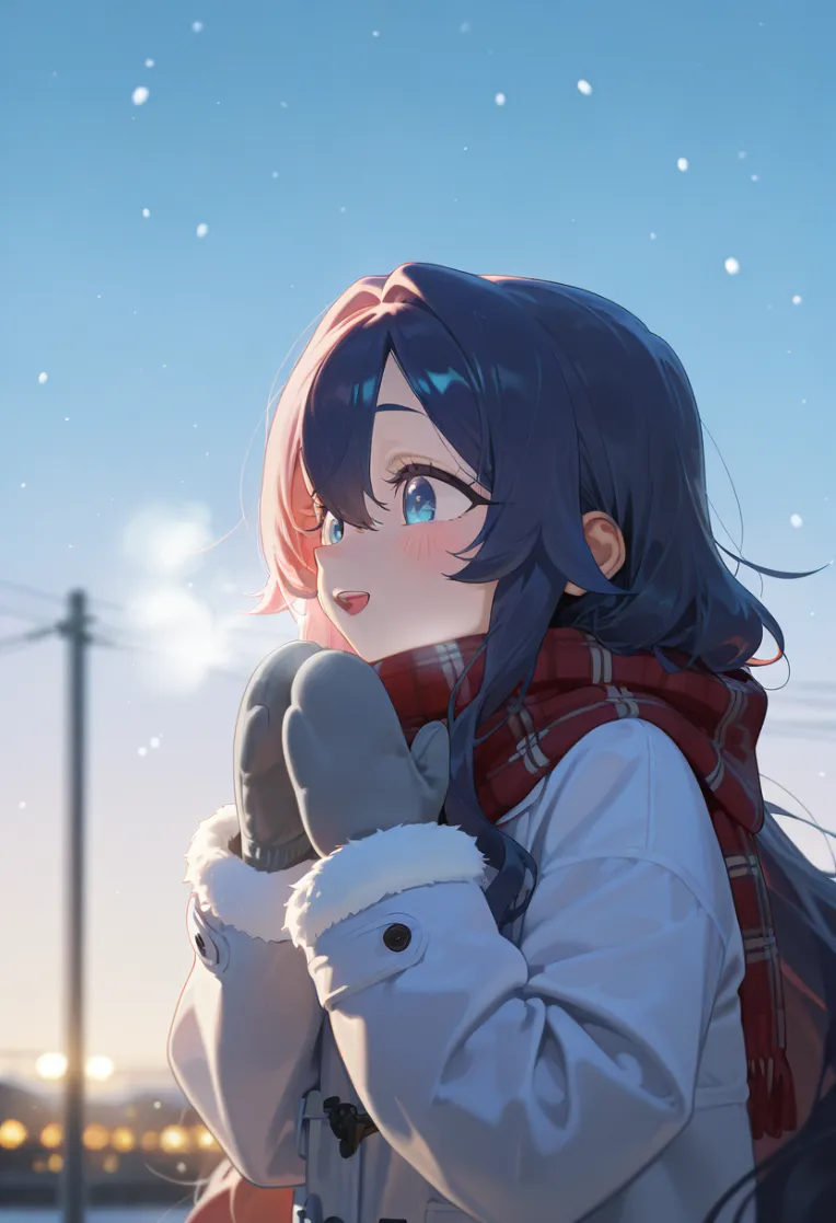 Anime Style,Girl,Style Boost,LoRA,Illustrious