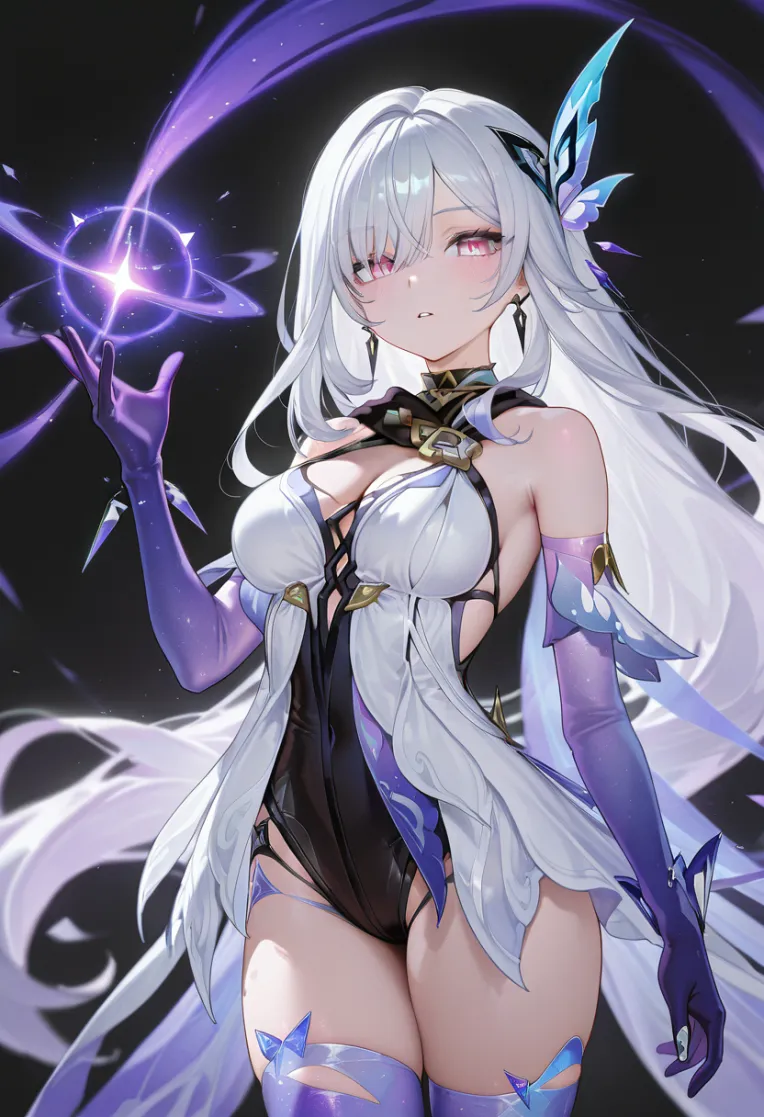 Anime Style,Girl,Style Boost,LoRA,Illustrious