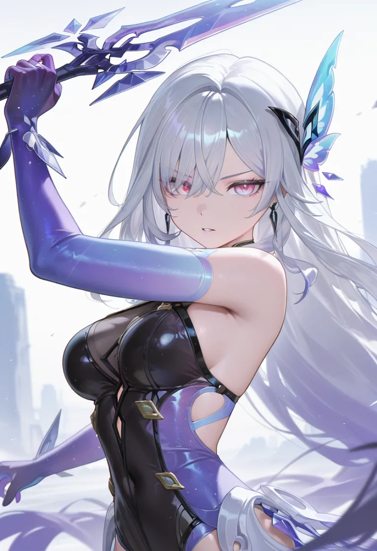 Anime Style,Girl,Style Boost,LoRA,Illustrious