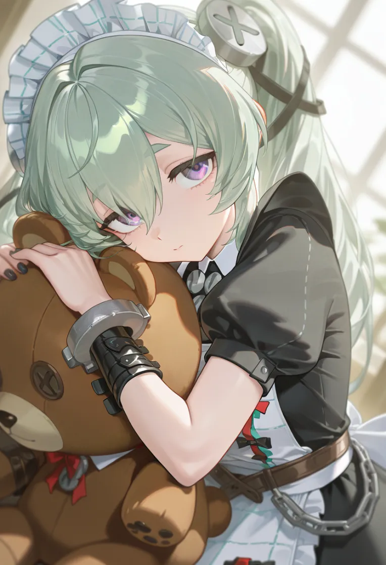 Anime Style,Girl,Character,LoRA,Illustrious