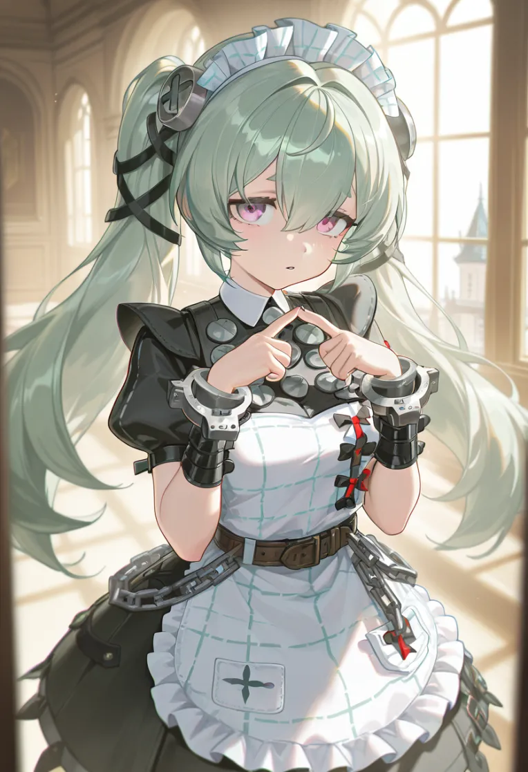 Anime Style,Girl,Character,LoRA,Illustrious