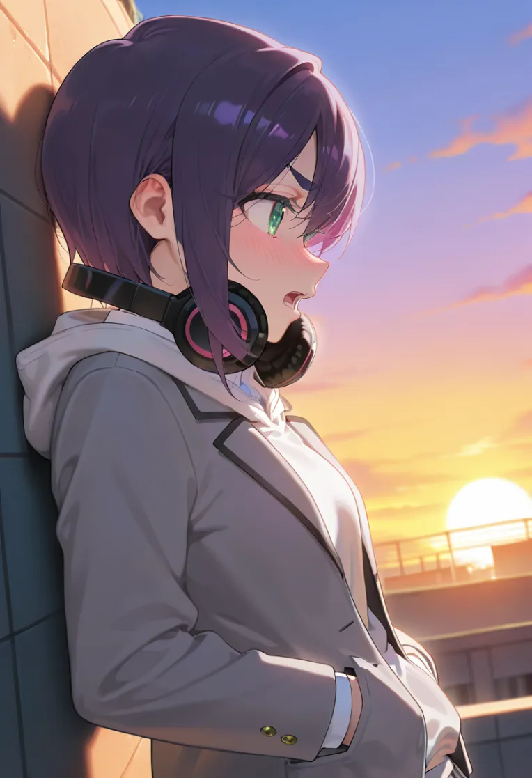 Anime Style,Girl,Physical/Facial feature,LoRA,Illustrious