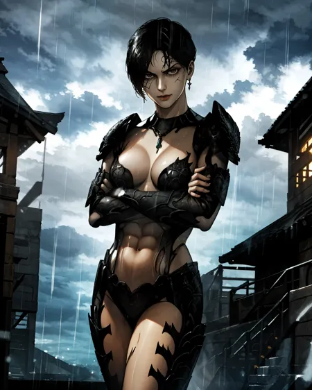 CGI style,Anime Style,Girl,LoRA,SD 1.5