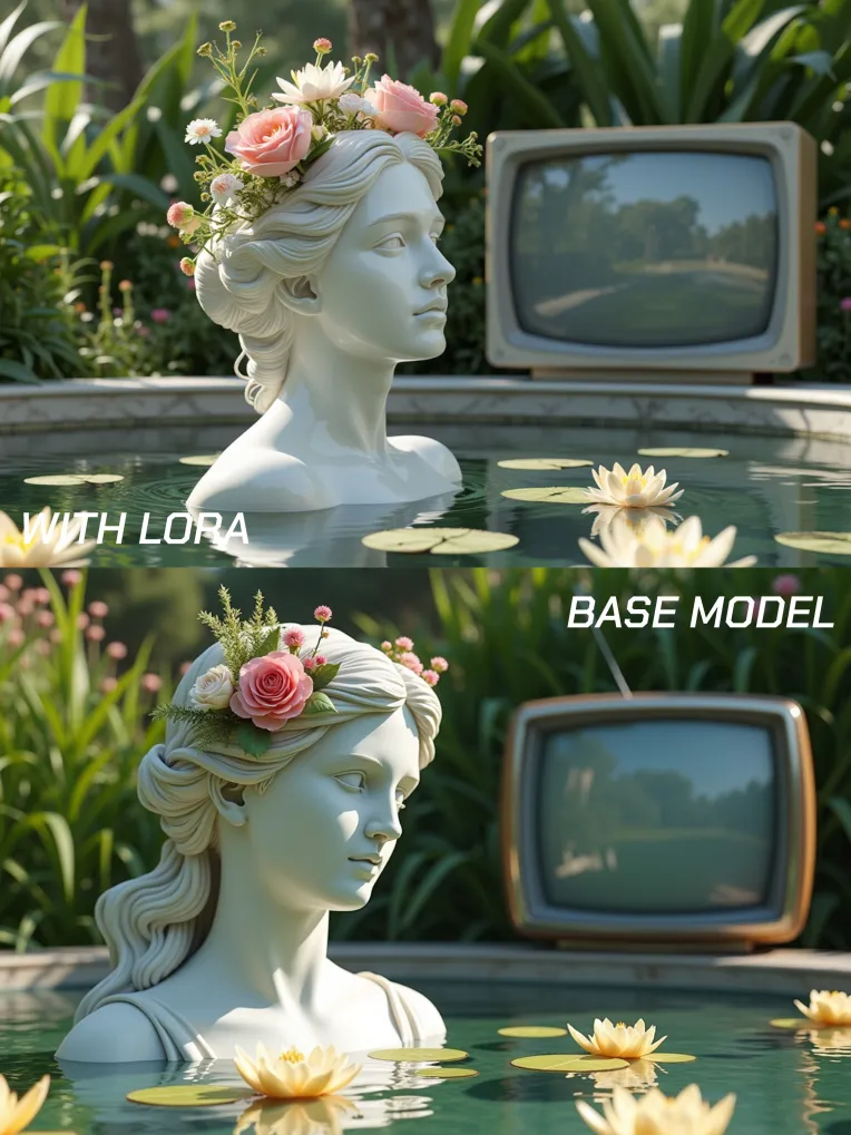 Portrait Photography,Girl,Style Boost,LoRA,FLUX.1