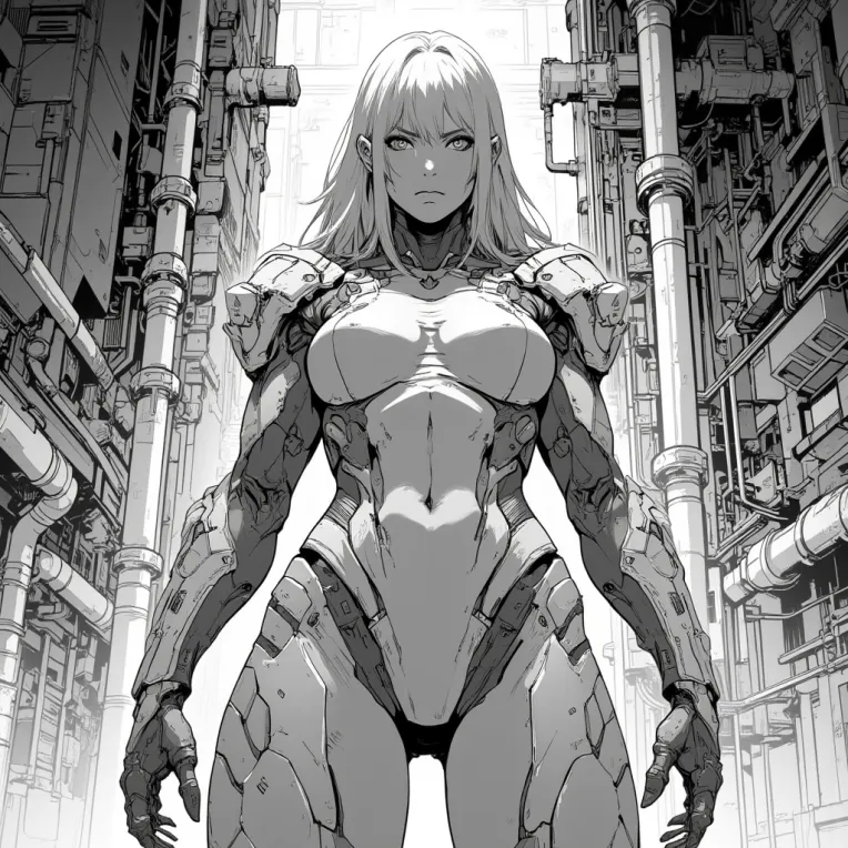 Anime Style,Girl,Style Boost,LoRA,FLUX.1