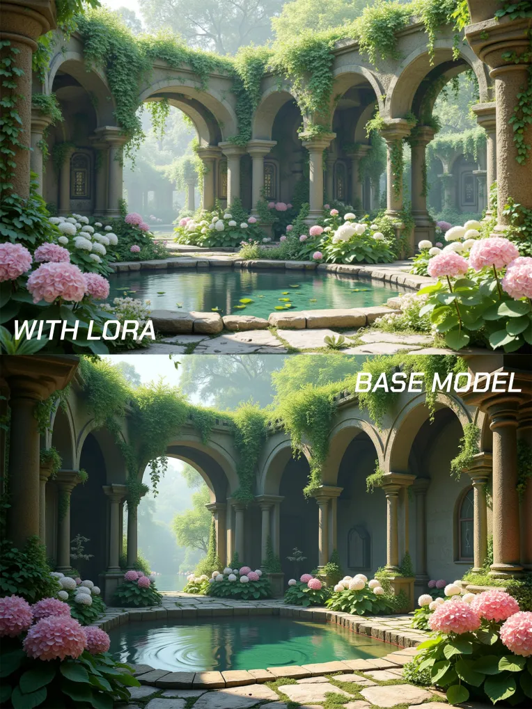 Portrait Photography,Girl,Style Boost,LoRA,FLUX.1