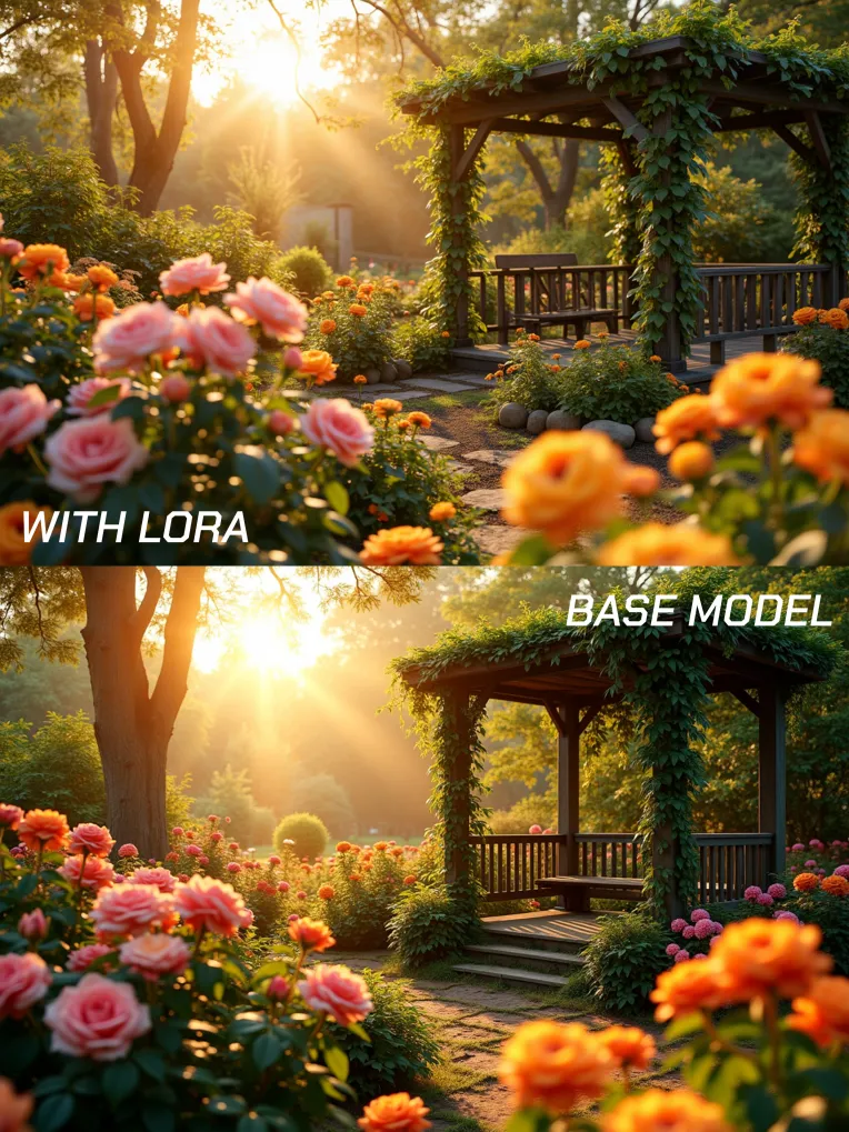 Portrait Photography,Girl,Style Boost,LoRA,FLUX.1