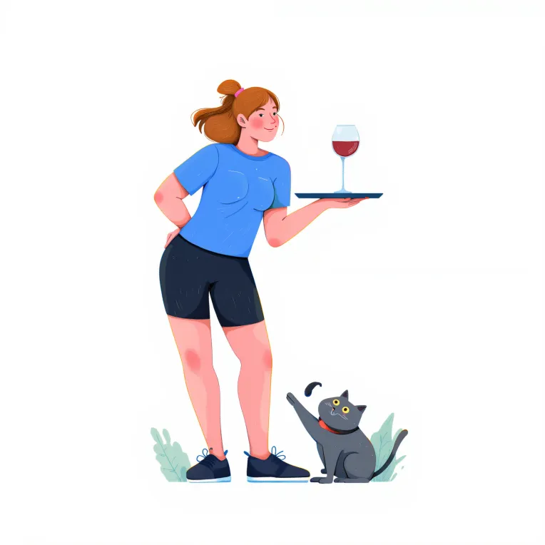 Flat Illustration,Girl,Style Boost,LoRA,FLUX.1