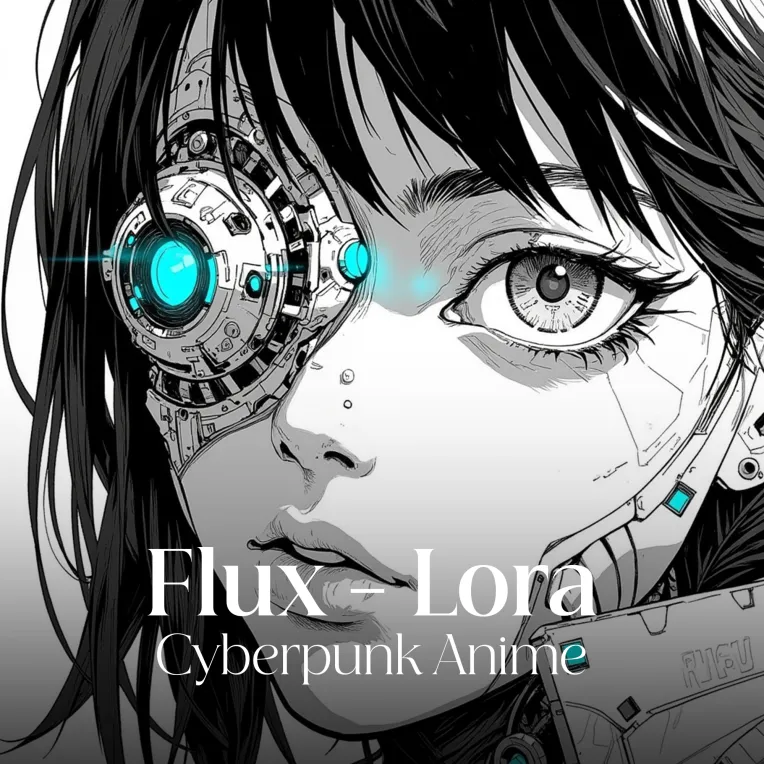 Anime Style,Girl,Style Boost,LoRA,FLUX.1