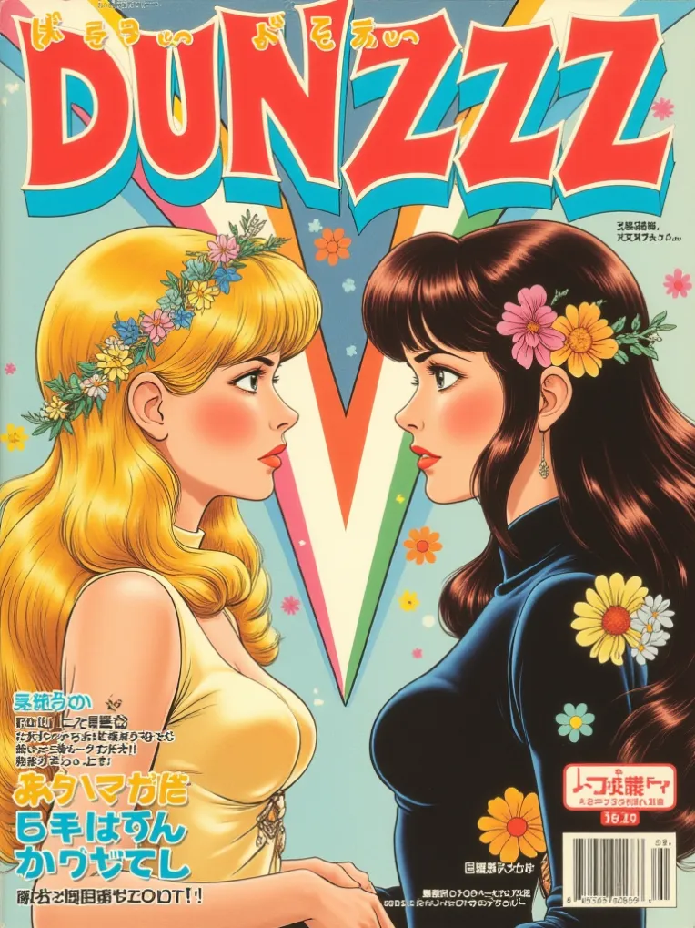 Anime Style,Girl,Style Boost,LoRA,FLUX.1