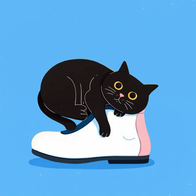 Flat Illustration,Girl,Style Boost,LoRA,FLUX.1