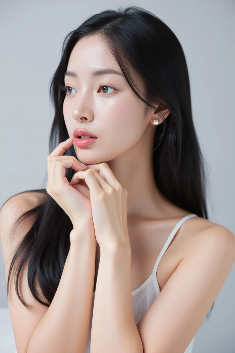 Portrait Photography,Girl,Physical/Facial feature,LoRA,FLUX.1