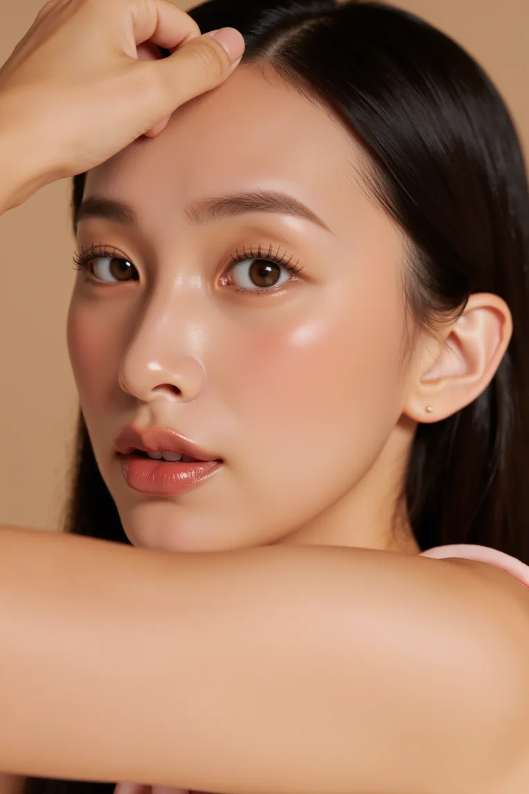 Portrait Photography,Girl,Physical/Facial feature,LoRA,FLUX.1